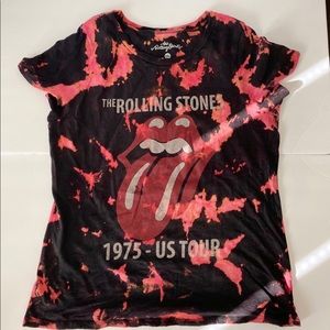 COPY - Rolling Stones tee shirt